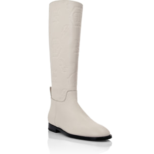 PHILIPP PLEIN Boots MONOGRAM
