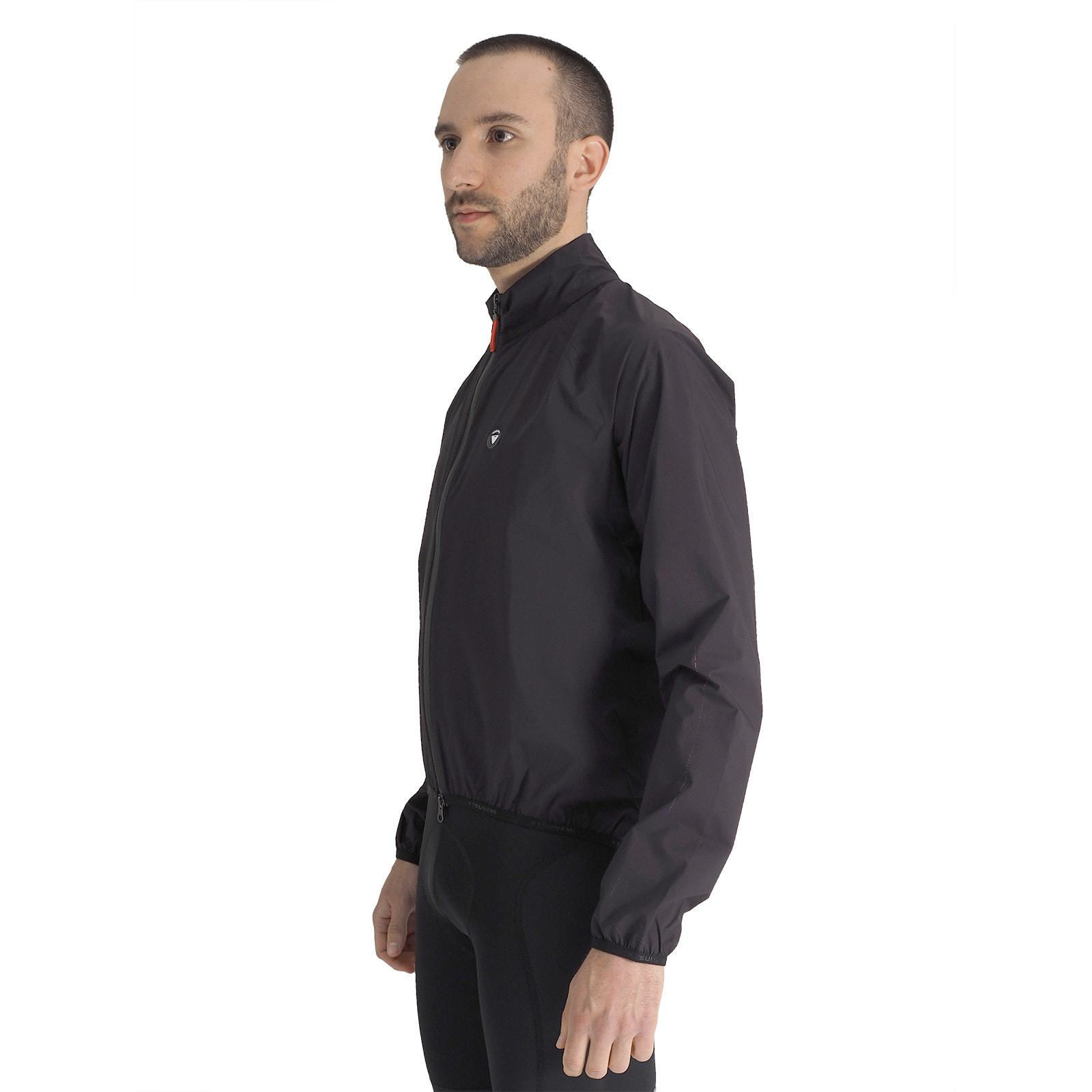 CHAQUETA IMPERM. H PANDERA NEGRO