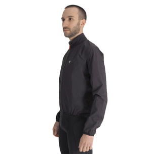 CHAQUETA IMPERM. H PANDERA NEGRO