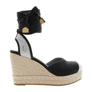 U.S. Polo Assn. - Sandali STEFY001W/5HT2 in sintetico per donna