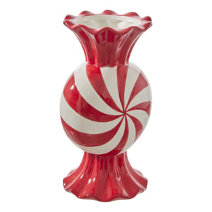 VASE DOLOMITE BONBON H23.5