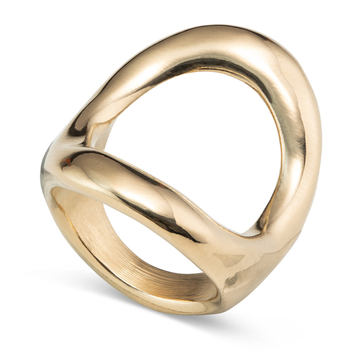 Anillo THE ONE DORADO 12