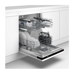 Lave vaisselle encastrable BEKO BDIN16441