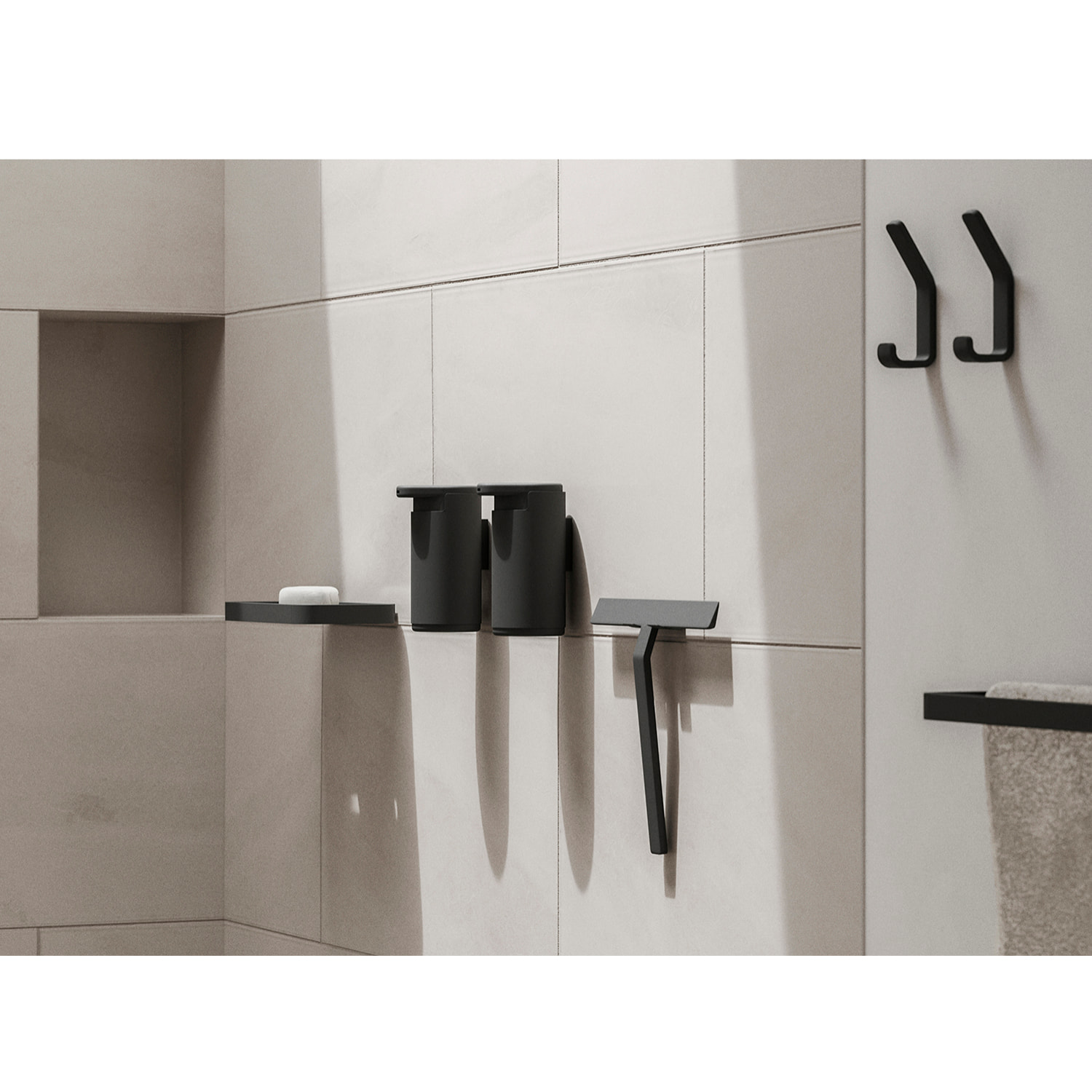 Distributeur de savon Rim