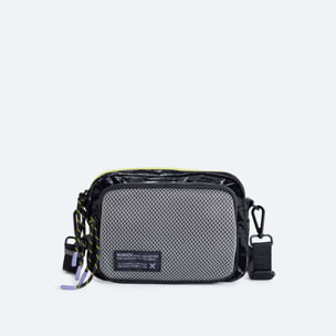 DEEP CROSSBODY BLACK