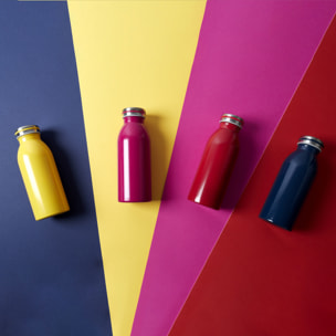 Bouteille Isotherme Framboise 45cl