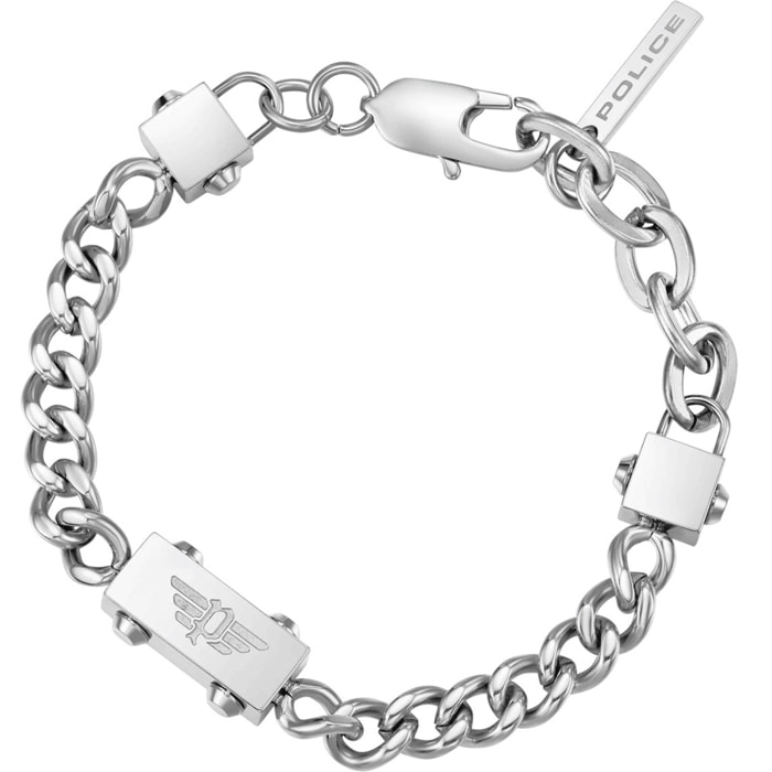 Pulsera Police Hombre PEAGB0002101