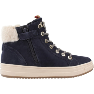 SNEAKERS GEOX J REBECCA GIRL WPF