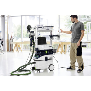 Aspirateur CLEANTEC CTM 36 EI AC - FESTOOL - 577856