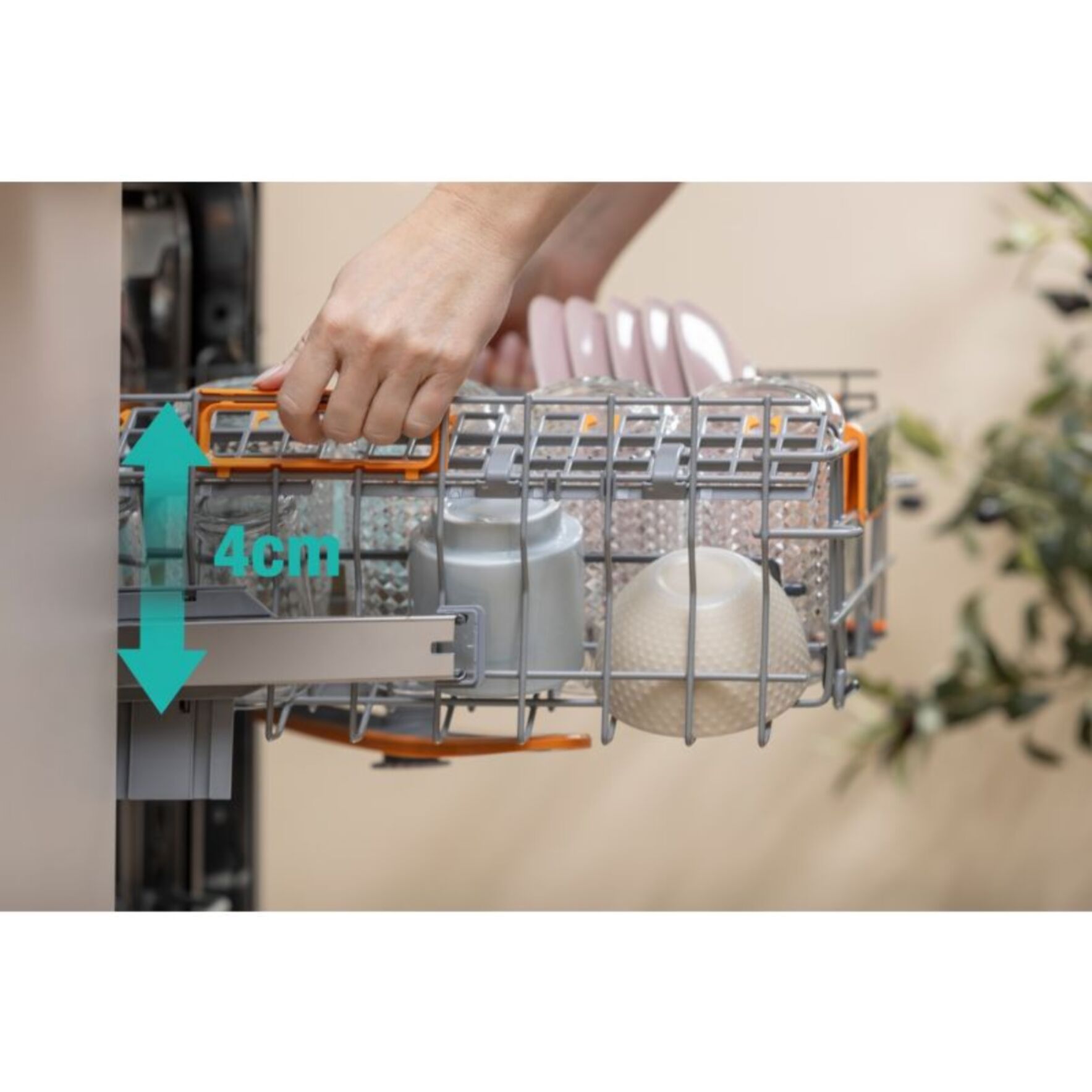 Lave vaisselle encastrable GORENJE GV663B62