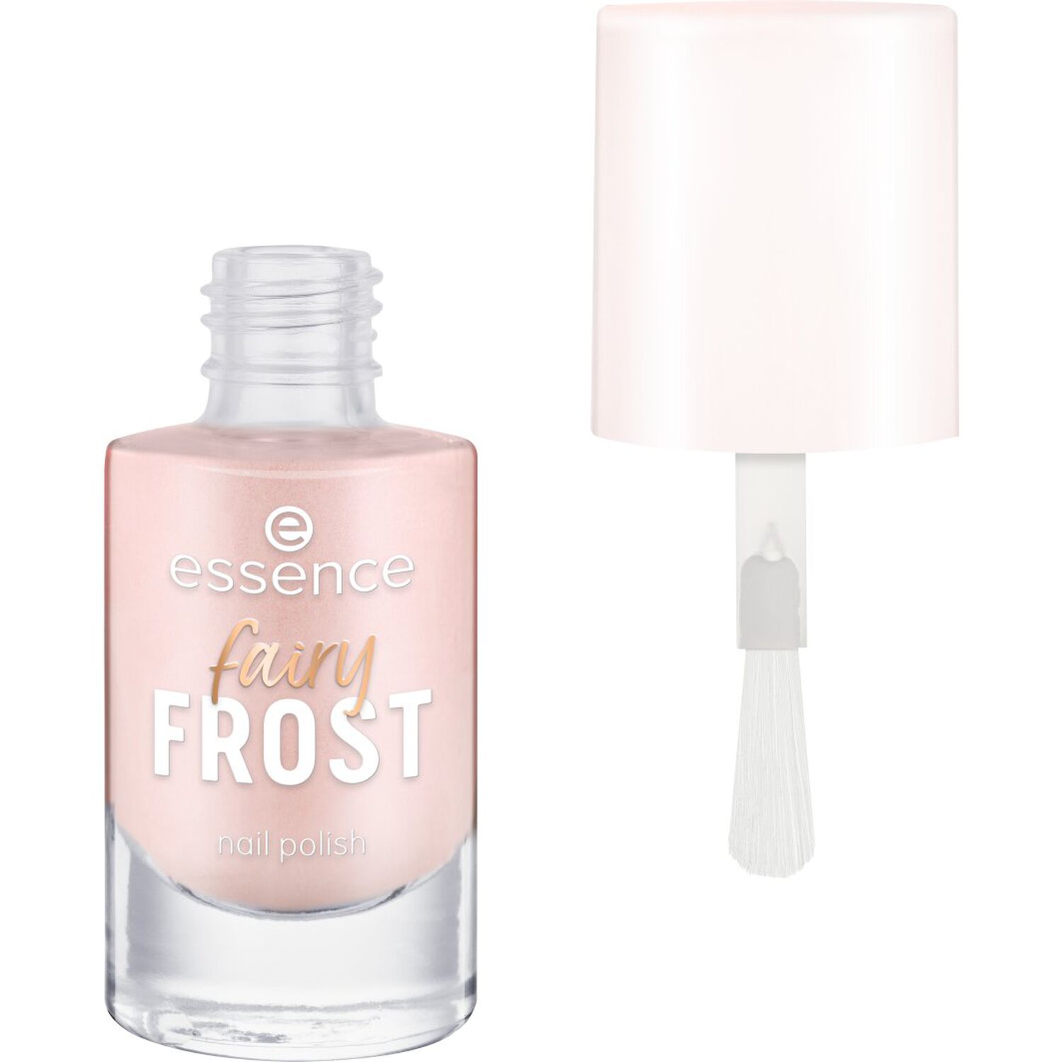 Fairy - Vernis Crème Longue tenue