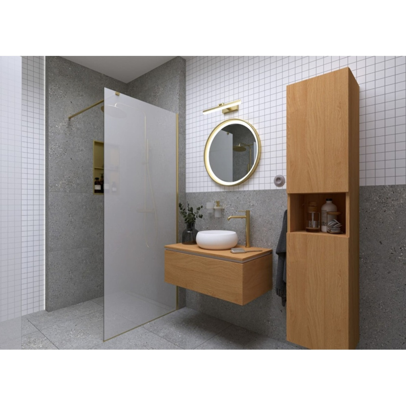 Swiss Aqua Technologies Feel lavabo à poser 36x36 cm mat sans trop-plein (SATUMFEEL3636M)
