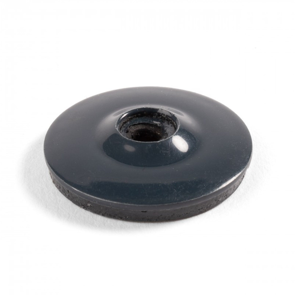 Rondelle de répartition bac acier SCELL-IT- Gris terre d'ombre RAL7022 - Sachet de 100 - SATURNO-7022