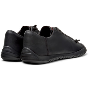 Zapatillas - CAMPER Peu Path+ - Negro - Cuero liso