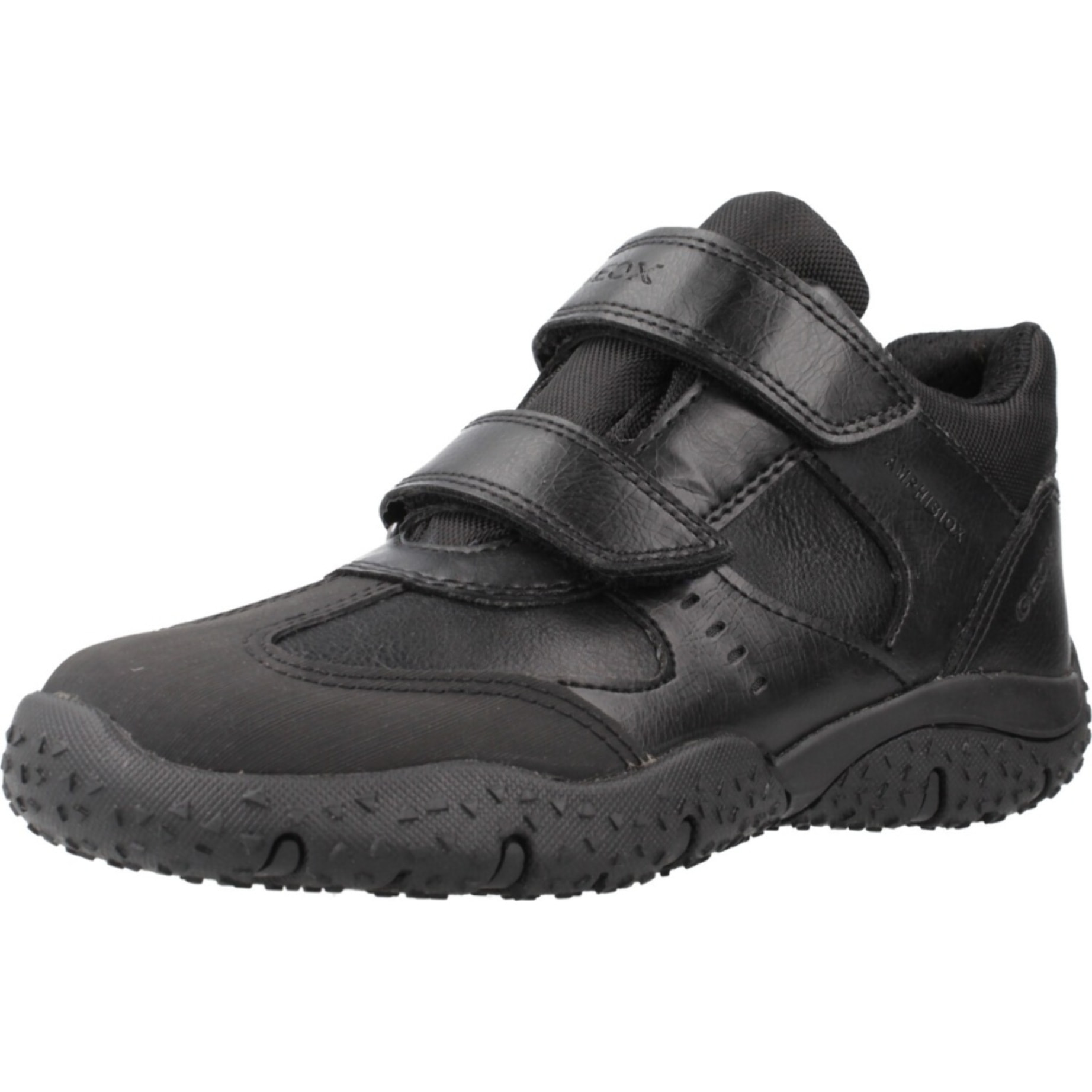 Zapatillas Niño de la marca GEOX  modelo JR BALTIC BOY B ABX Black