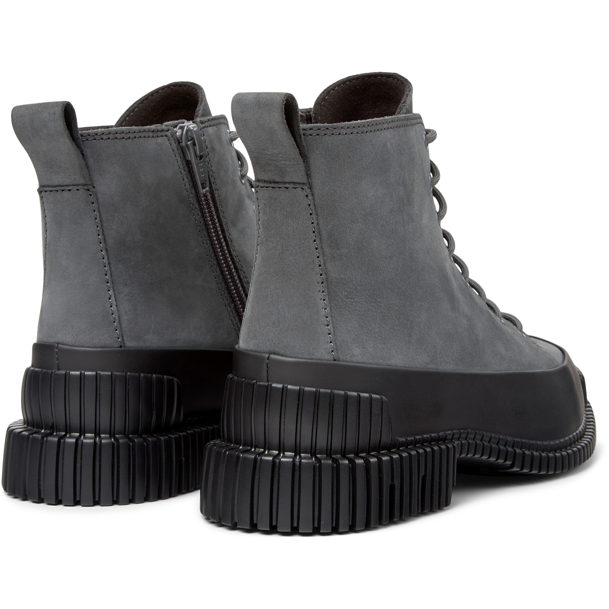 Botines - CAMPER Pix - Multicolor - Nubuck