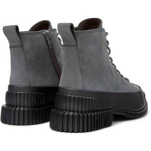 Botines - CAMPER Pix - Multicolor - Nubuck