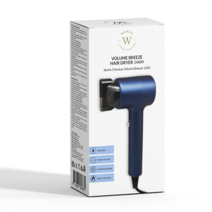 SECADOR DE PELO VOLUME BREEZE 1600