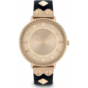 Reloj Daisy Dixon DD107BRG Mujer Analogico Cuarzo con Correa de Cuero