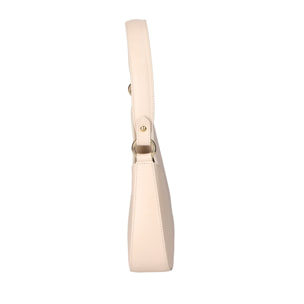 Borsa a spalla da donna - Modello False - Vera pelle - 22.0 x 32.0 x 6.5 cm