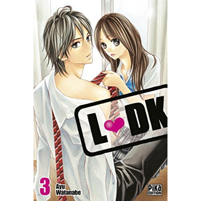 Watanabe, Ayu | LDK T03 | Livre d'occasion