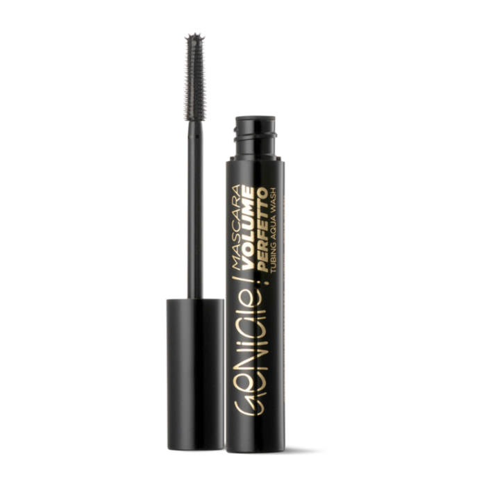 Geniale! - Mascara volume perfetto - tubing - aqua wash