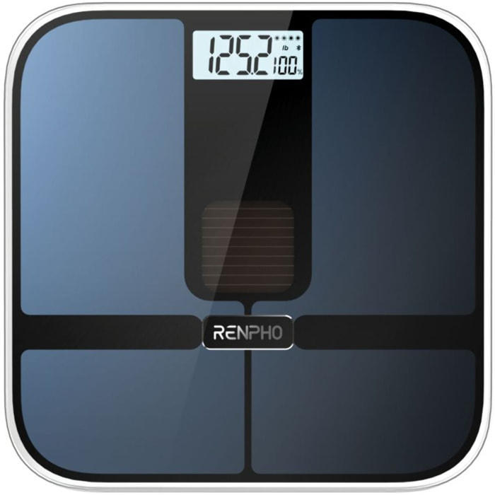 Pèse personne connecté RENPHO Elis Solar 2 A020