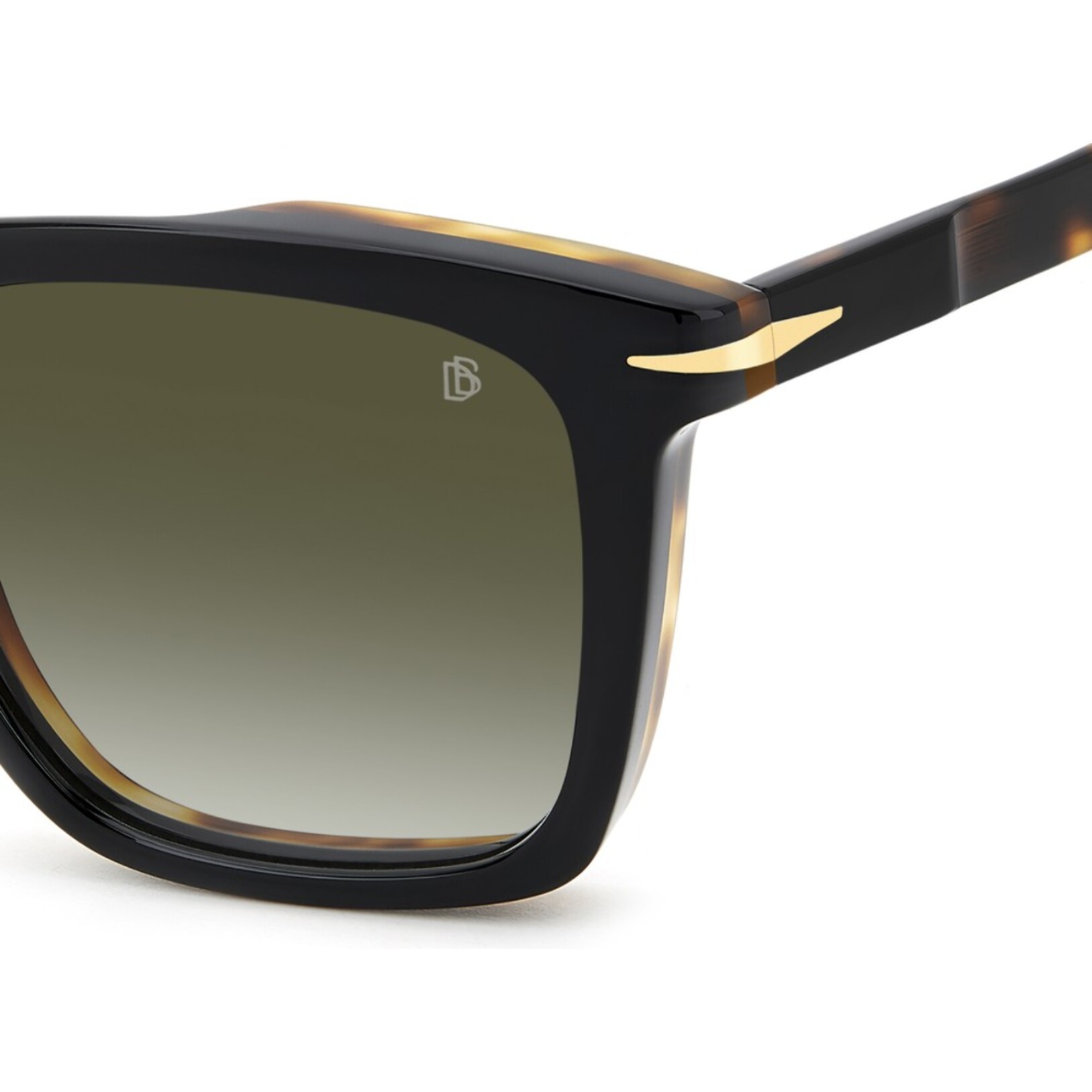 Gafas de Vista David Beckham DB 1237 EX4 de Acetato Hombre 53 mm