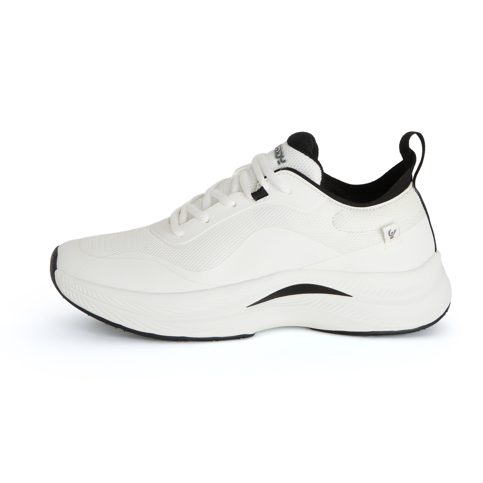 Scarpe Sportive Uomo in Tessuto Mesh con Spalmature in TPU