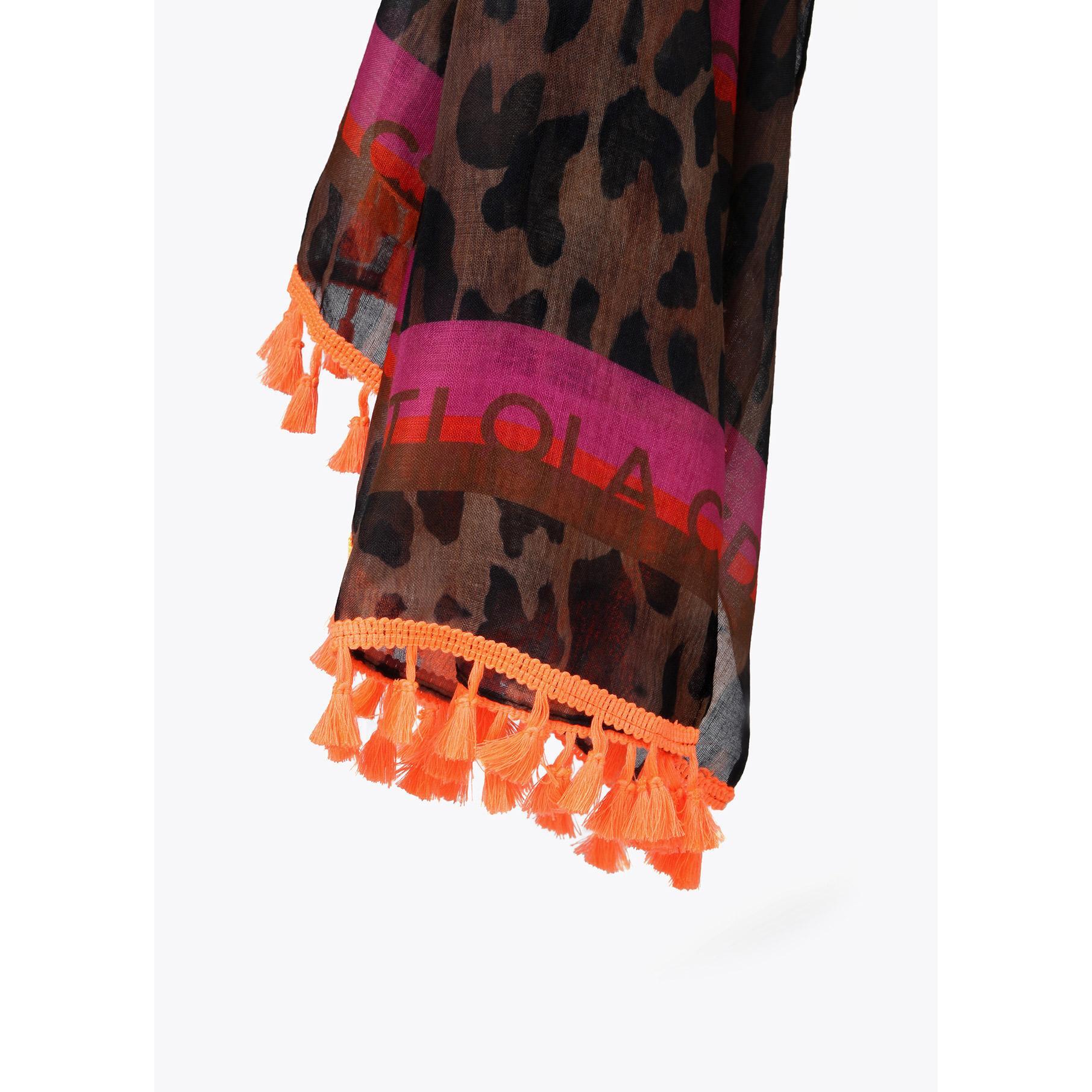 Pareo stampa leopardata