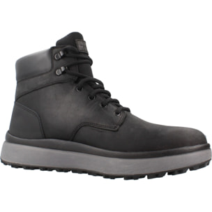 Botines Hombre de la marca GEOX  modelo U36FZC 0FF50 NEGRO