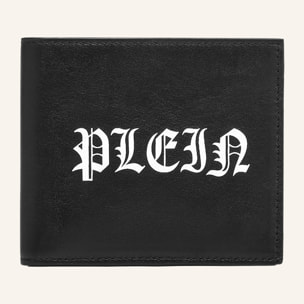 PHILIPP PLEIN Portafoglio francese GOTHIC PLEIN