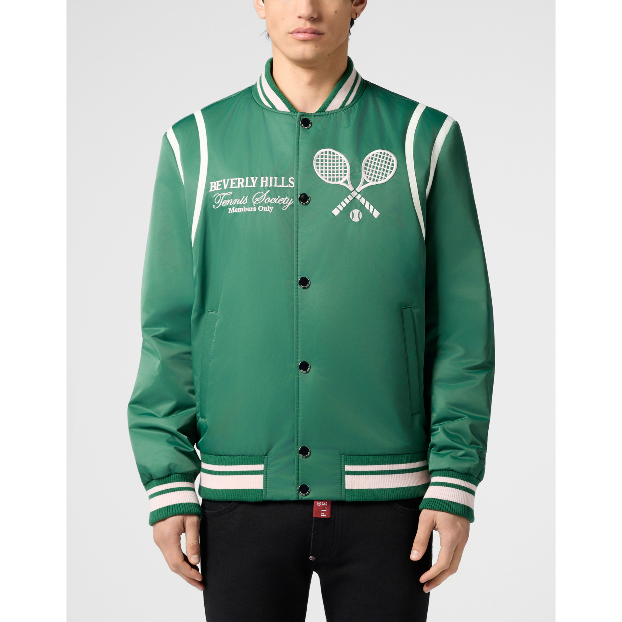 PHILIPP PLEIN College Bomber Tennis Club