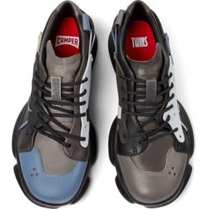 CAMPER Karst Twins - Zapatillas Mujer Multicolor