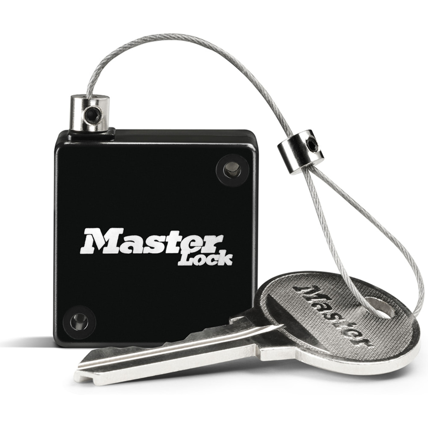 Boite à clés MASTERLOCK avec câble rétractable - 5490EURD