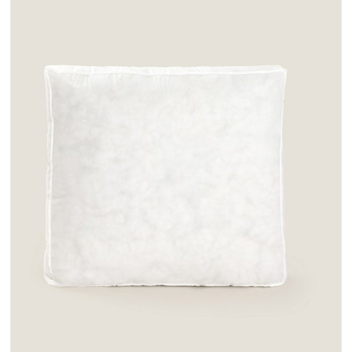 Relleno para funda de cojín chill out Fil color blanco Poliéster