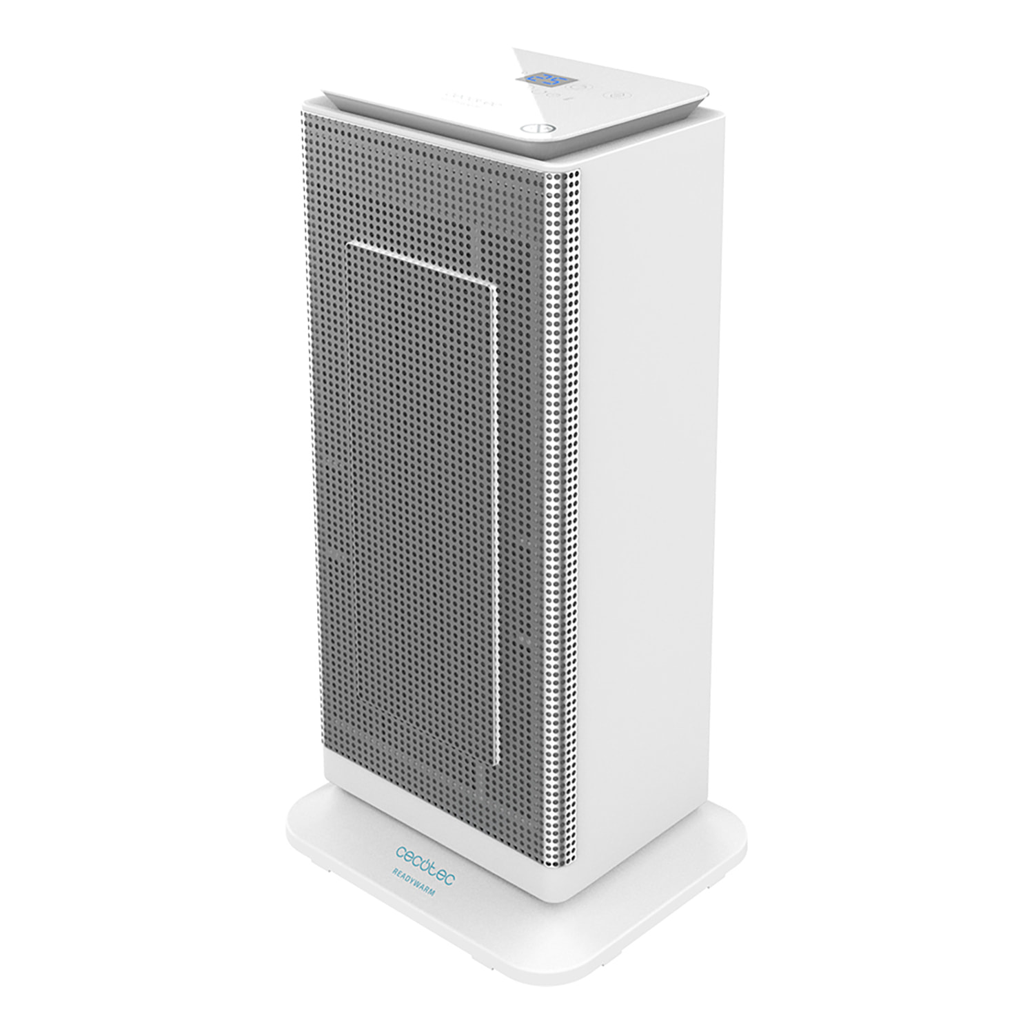 Cecotec Calefactor Cerámico Ready Warm 6400 Ceramic Sky Smart. 2000 W Pantalla L