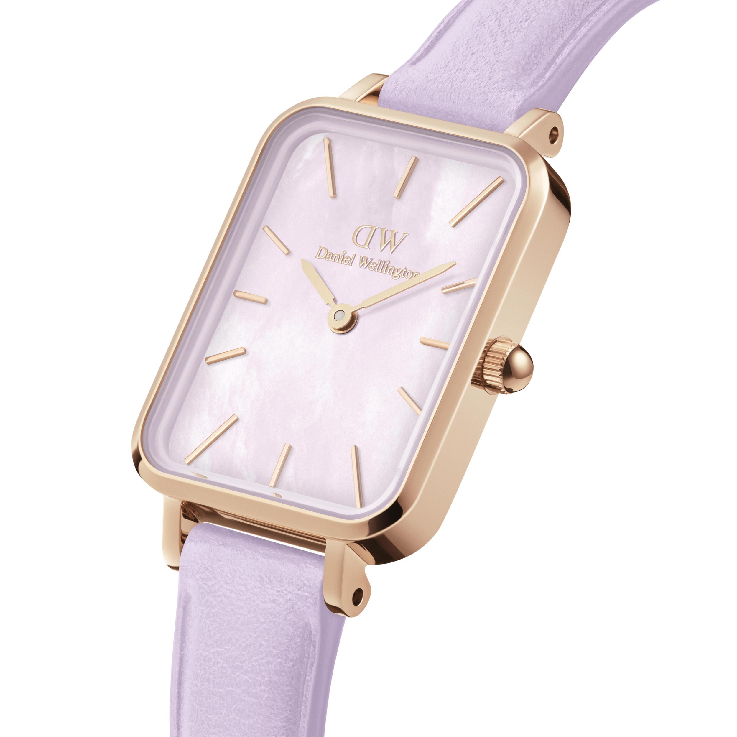 Reloj Daniel Wellington DW00100637 Mujer Analogico Cuarzo con Correa de Piel