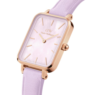 Reloj Daniel Wellington DW00100637 Mujer Analogico Cuarzo con Correa de Piel