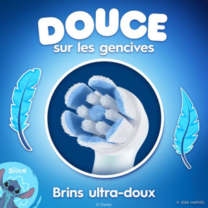 Brossette dentaire ORAL-B Gentle Care Stitch x3