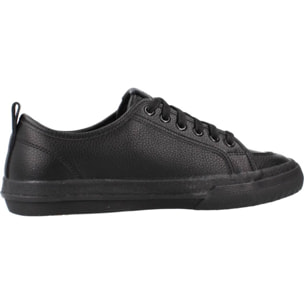 Sneakers de  Mujer de la marca CLARKS  modelo ROXBY LACE Black