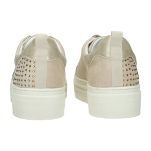 Sneakers Donna Tata Italia Beige