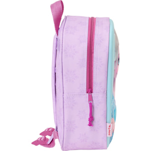 Mochila guarderia 3d frozen 3d