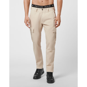 PHILIPP PLEIN Trousers Cargo fit