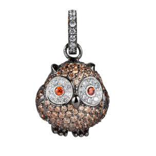 Colgante Lancaster Mujer JLA-PEN-OWL-4