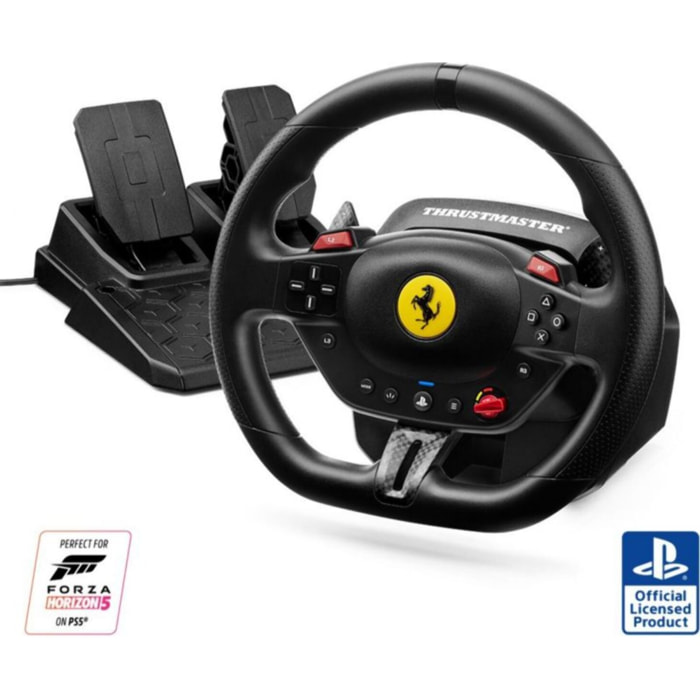 Volant THRUSTMASTER T98-P Ferrari 296 GTB Playstation