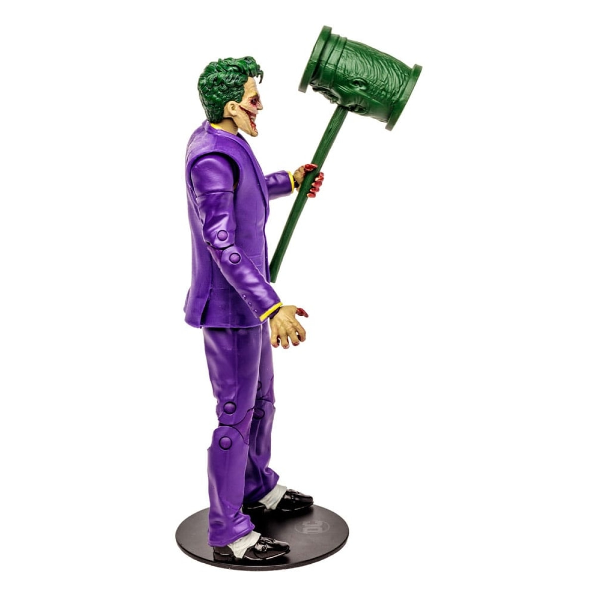 Dc Multiverse Action Figura The Joker (dc Vs Vampires) (gold Label) 18 Cm Mcfarlane Toys