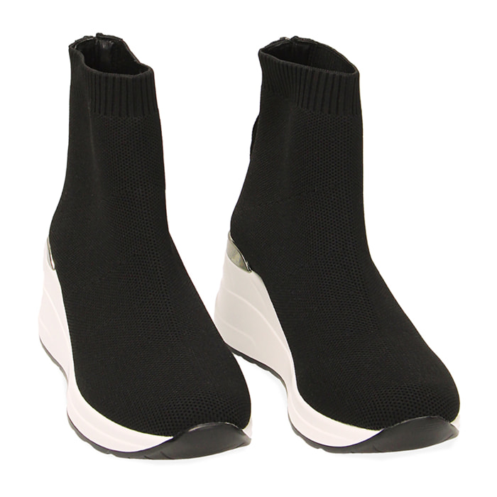 Slip on negras