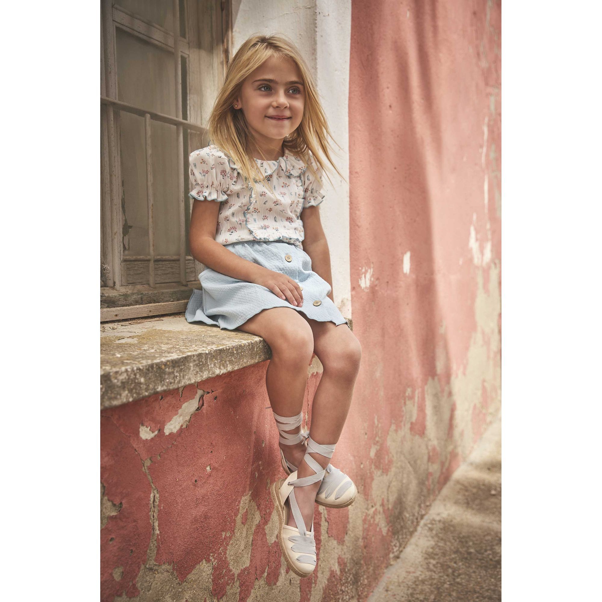 Falda Mas Camisa Hechizo