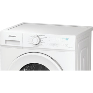 Lave linge hublot INDESIT IMA864MYTIMEFR - 8 kg - 1400 tr/min - Classe A - Moteur induction